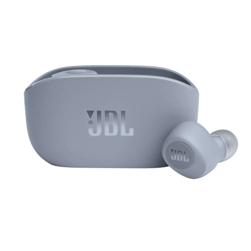 Безжични слушалки JBL Vibe 100TWS - Blue