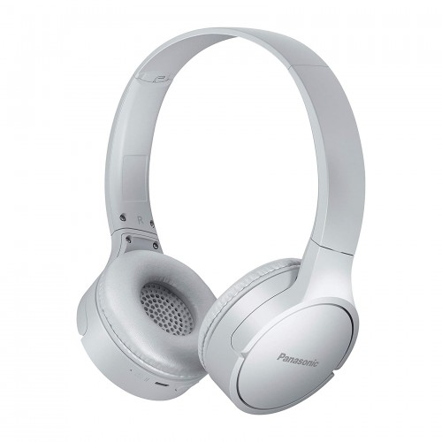 Безжични слушалки Panasonic RB-HF420BE-W - White