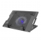 Охладител за лаптоп SBOX CP-12 - 17,3"