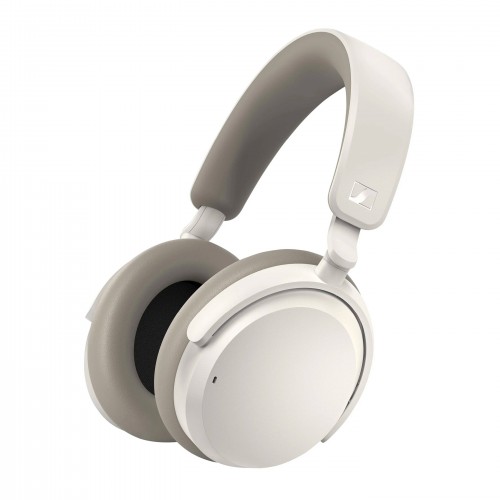 Безжични слушалки Sennheiser ACCENTUM Wireless - White