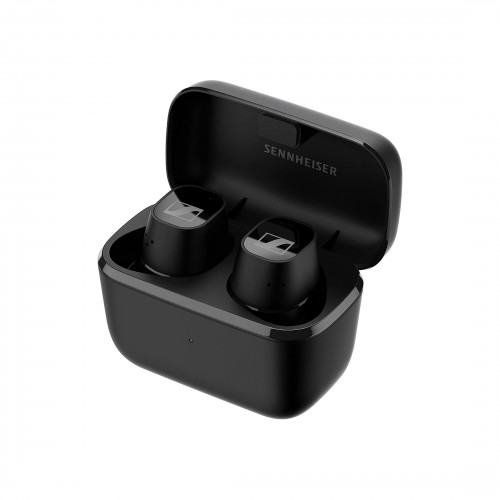 Безжични слушалки Sennheiser CX Plus True Wireless - Black