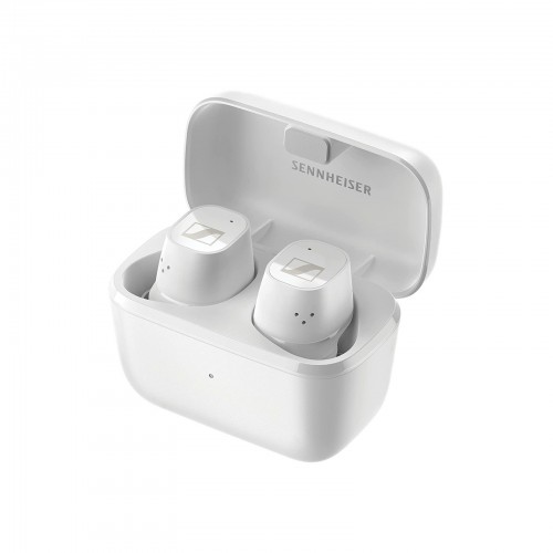 Безжични слушалки Sennheiser CX Plus True Wireless - White