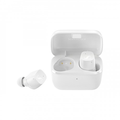 Безжични слушалки Sennheiser CX True Wireless - White