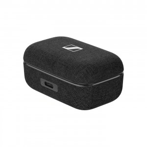 Безжични слушалки Sennheiser MOMENTUM True Wireless 3 - Black