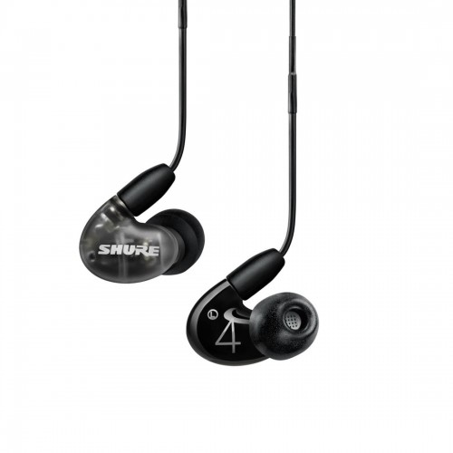 Звукоизолиращи слушалки Shure AONIC 4 - Black