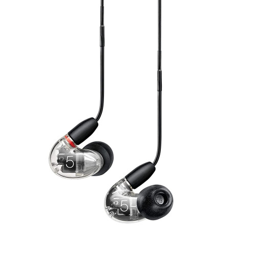 Звукоизолиращи слушалки Shure AONIC 5 - Clear