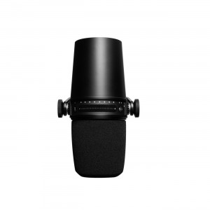 Подкаст микрофон SHURE MV7-K - Черен