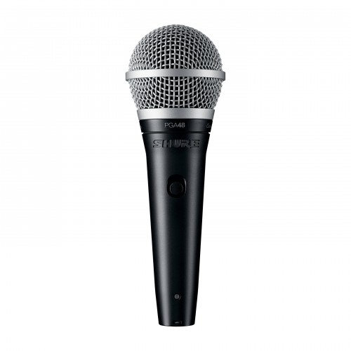 Вокален микрофон SHURE PGA48-XLR