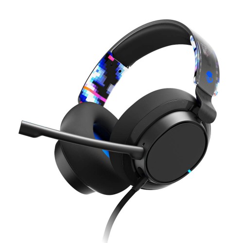 Жични гейминг слушалки Skullcandy SLYR PRO PlayStation - Blue DigiHype