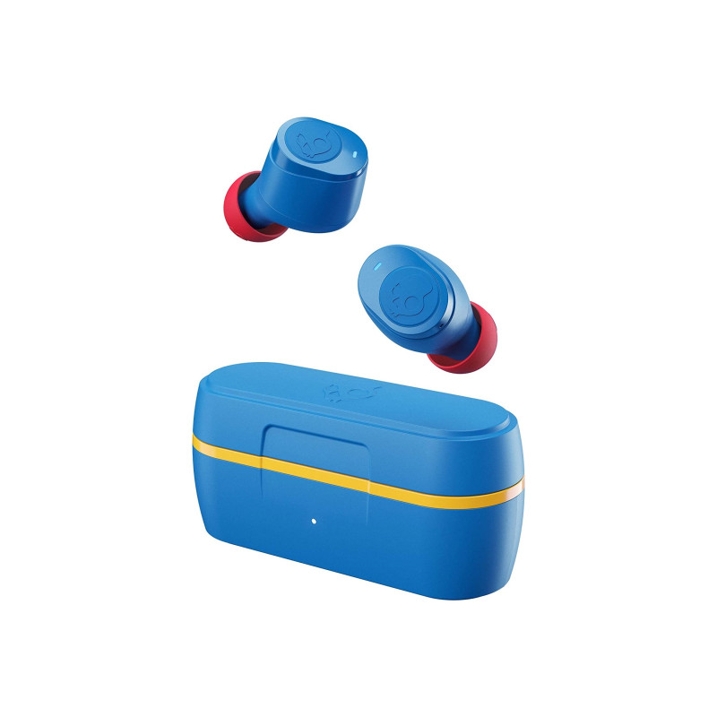 Безжични слушалки Skullcandy JIB True Wireless - 92 Blue