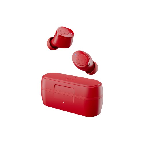 Безжични слушалки Skullcandy JIB True Wireless - Golden Age Red
