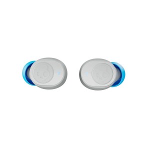 Безжични слушалки Skullcandy JIB True 2 Wireless - Ligth Grey/Blue