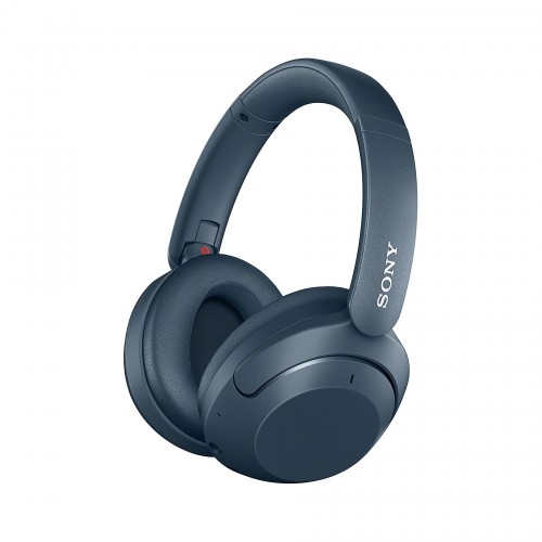 Безжични слушалки Sony WH-XB910N Noise-Canceling - Blue