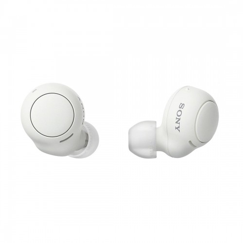 Напълно безжични слушалки Sony WF-C500 - White