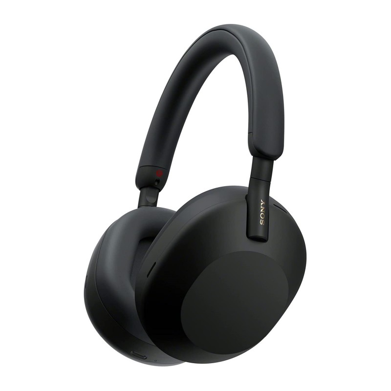 Безжични слушалки Sony WH-1000XM5 с ANC - Black