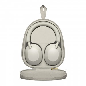 Безжични слушалки Sony WH-1000XM5 с ANC - Silver