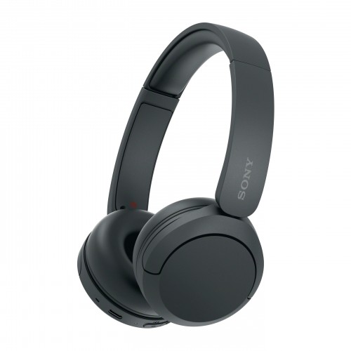 Безжични слушалки Sony WH-CH520 - Black