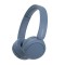 Безжични слушалки Sony WH-CH520 - Blue