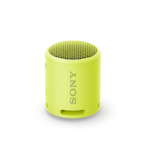 Безжична колонка Sony SRS-XB13 EXTRA BASS - Lemon Yellow