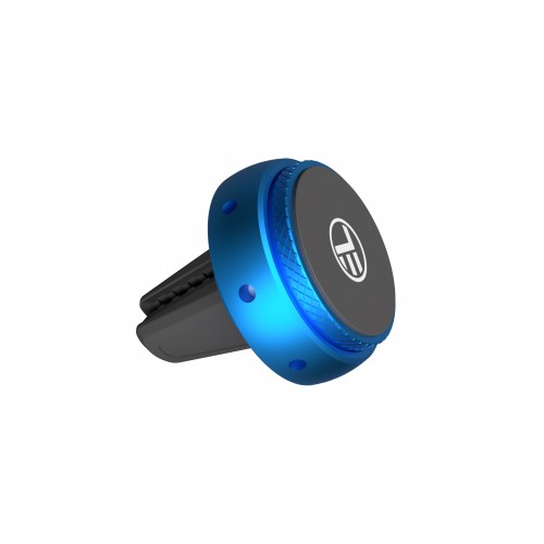 Ароматизатор и магнитна стойка за кола Tellur FreshDot - Blue