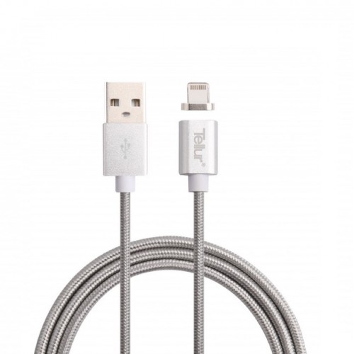 Магнитен кабел Tellur Magnetic Lightning към USB
