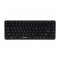 Безжична клавиатура Tellur Mini US - Black