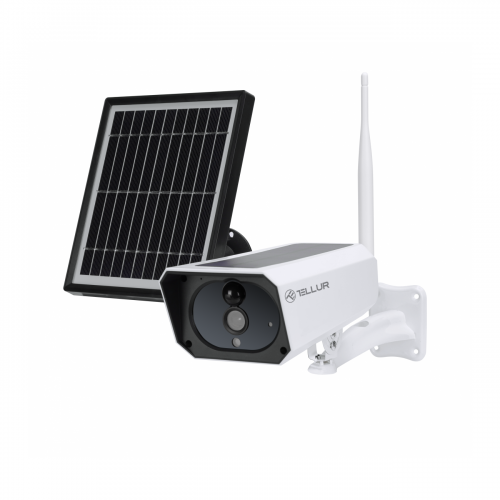 WiFi Соларна камера Tellur SMART - 1080P