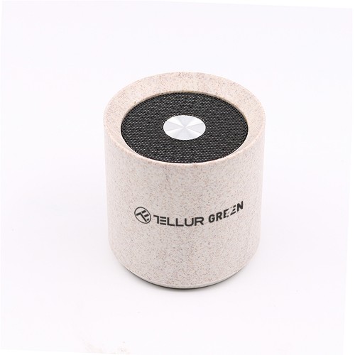 Безжични колонка Tellur GREEN Bluetooth - 3W