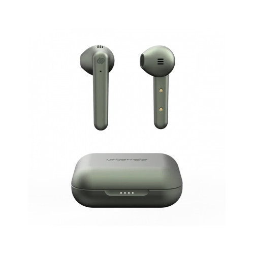 Напълно безжични слушалки Urbanista STOCKHOLM Plus - Olive Green