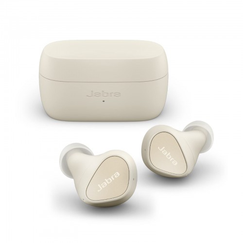 Безжични слушалки Jabra ELITE 3 - Light Beige