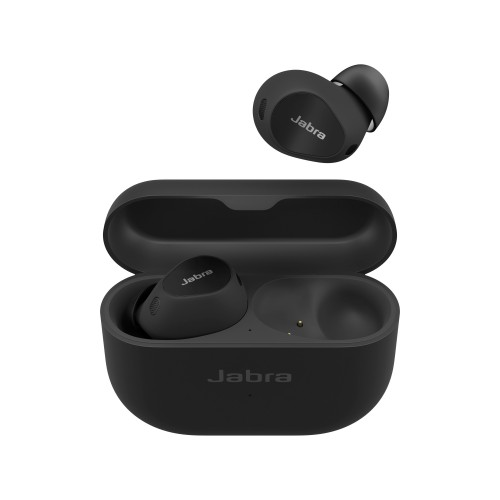 Безжични слушалки Jabra ELITE 10 ANC - Gloss Black