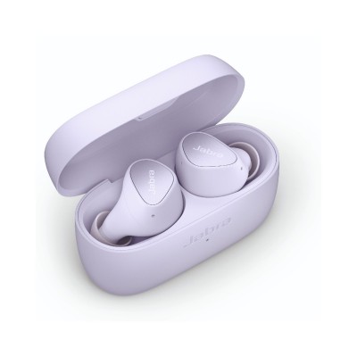 Безжични слушалки Jabra ELITE 4 - Lilac