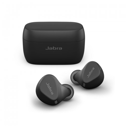 Безжични слушалки Jabra ELITE 4 Active - Black