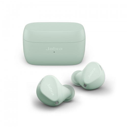 Безжични слушалки Jabra ELITE 4 Active - Light Mint