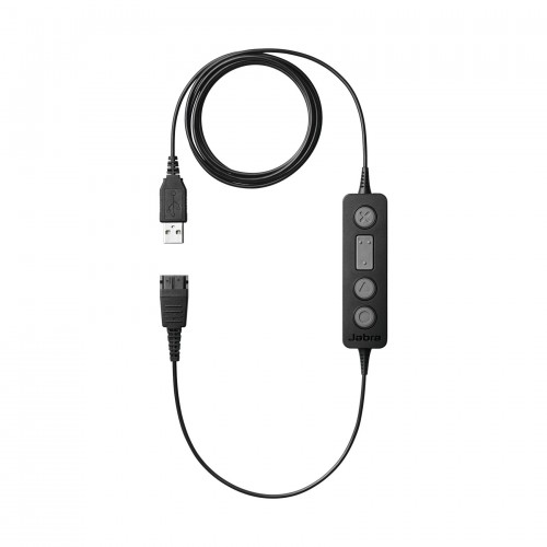 Adapter Jabra LINK 260 USB to QD with controls