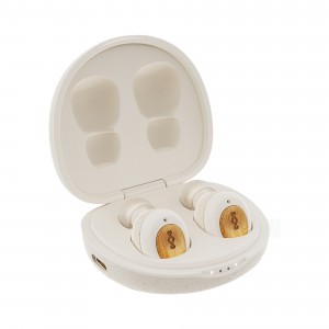 Безжични слушалки House of Marley CHAMPION - Бели