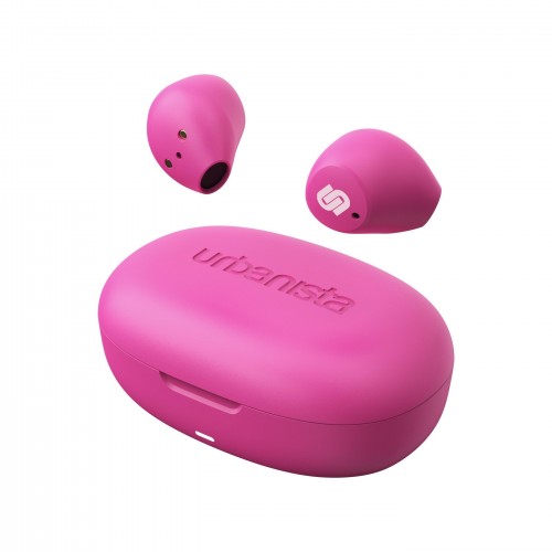 Безжични слушалки Urbanista LISBON - Blush Pink