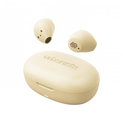 Безжични слушалки Urbanista LISBON - Vanilla Cream