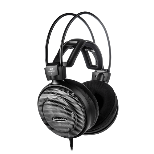 Аудиофилски слушалки Audio-Technica ATH-AD700X с отворен гръб