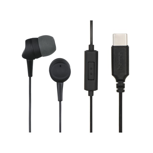 In-Ear слушалки HAMA Sea с USB-C свързване