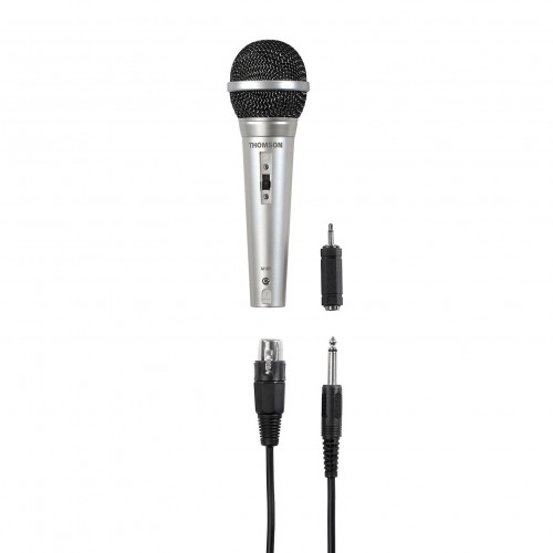 Аудио динамичен микрофон HAMA Thomson M151 - XLR жак 