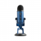 Настолен USB микрофон Logitech Blue YETI - Midnight Blue