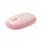 Безжична мишка RAPOO M660 Silent, Multi-mode - Pink