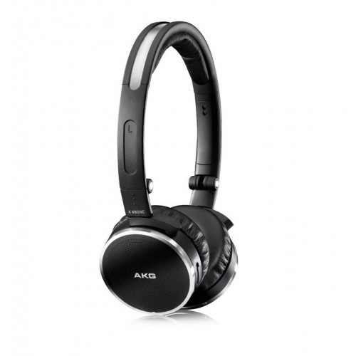 Hi-Fi слушалки AKG K490NC