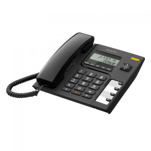 Стационарен телефон Alcatel TEMPORIS 56 - Черен
