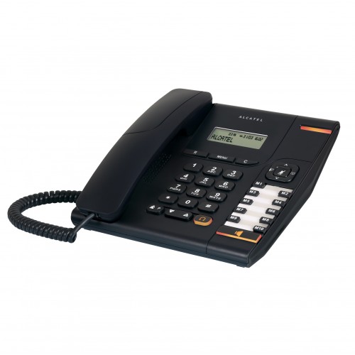 Стационарен телефон Alcatel TEMPORIS 580 - Черен