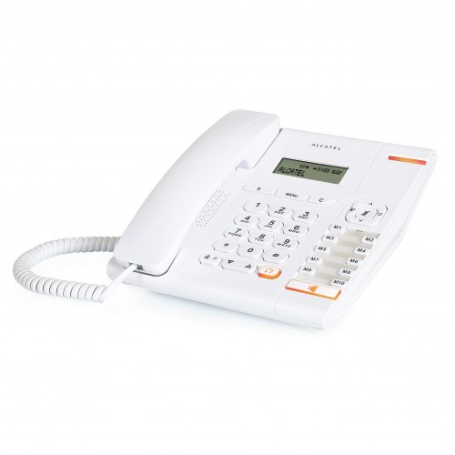 Стационарен телефон Alcatel TEMPORIS 580 - Бял