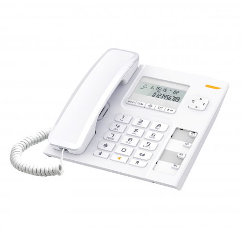 Стационарен телефон Alcatel TEMPORIS 56 - Бял