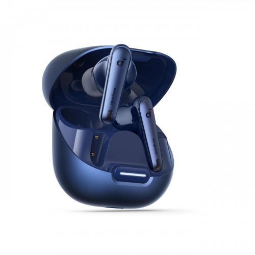 Безжични слушалки Anker SoundCore Liberty 4 NC - Navy Blue