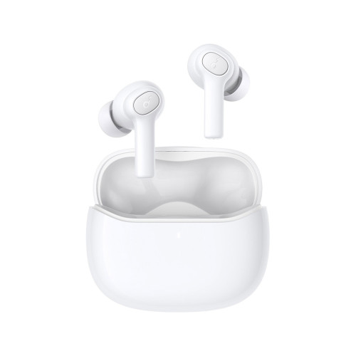 Безжични слушалки Anker Soundcore R100 - White